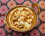 シーフードカレー Seafood Curry(Indian Restaurant PARIWAR)