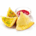 サモサ・2P Samosa - 2 Pieces（ガンディーパレスJR尼崎駅前店）