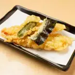 天ぷら(4品)（めん処 幸喜心）