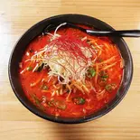 【地獄】激辛味噌（ORENO虜RAMEN）