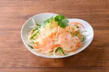 11 Gôi du dà 青パパイヤのサラダ（VIETNAM PALACE 船橋）