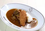 フィッシュフライカレー(船橋駅前カレー専門店 「ワンミニッツカレー ランプ」)