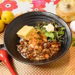 スピリッツ丼 Spirits Rice Bowl（中華料理ドラゴン）