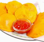 アルパコダ Aloo Pakora（インド料理 パナス）