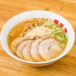 塩チャーシューメン（旭川ラーメン 番外地）