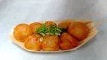 12こ たこ焼き(ごま油＆塩)（たこやき鍛次郎）