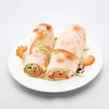 ケバブ ナンロール/ KEBAB NAN ROLL（アジアンレストラン バジル 丸の内店）