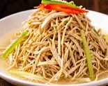 干し豆腐和え/拌干丝（禧秀全）