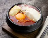チーズ純豆腐 Cheese Sundubu(dragon純豆腐(スンドゥブ) 本店)