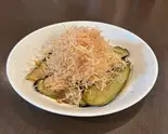 揚げナス（焼鳥どん 札幌すすきの店）