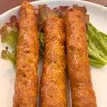 シークカバブ1p Seekh Kebab（MAJHERI NEPALI RESTAURANT）