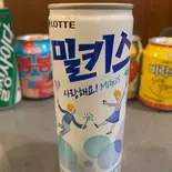 ミルキス（炭火焼肉兄弟カルビ・東城商店）