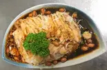 よだれ鶏（中華料理 金星）
