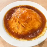 かに玉丼 Crab Omelette Rice Bowl(谷記 1号店)