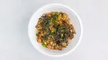 焼き鳥丼(丼ぶり専門店 丼ちゃん騒ぎ 浅草店)