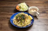 明太子パスタ（呑み喰い処 大仙）
