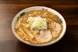 北ノ醤油ラーメン(北ノ醤油チーホー 水道橋店)