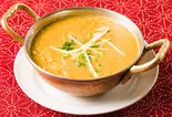 ダルカレーセット【Dal Curry Set】（Dautari Restaurant Kamata）