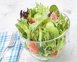 グリーンサラダ Green Salad（【本場インド風のカレー】アジア屋台 チャオパリバール 赤坂）