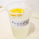 lemonade ICE（lively ~eat clean,be happy~）