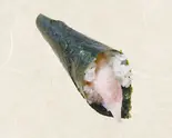 【手巻】本鮪トロ鉄火巻（すし魚銀 JR千葉駅前店）