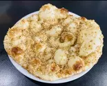 ゴマナン/Goma Naan（AASTHA Asian Indian Restaurant）