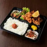 【当店人気No.1】唐揚げ弁当（炭屋へべれけ）