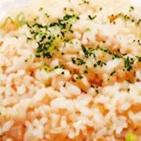 ガーリックバターライス/Garlic Butter Rice（インド アジアンダイニング＆バー モンスーン）