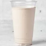 バナナミルクスムージー（高タンパク質鶏玄米.方南町店）