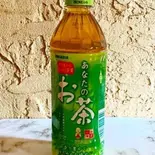 緑茶(500㎖)（こだわり豚丼の店 豚番付【TwoHands】）