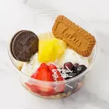 パイングリークヨーグルトinオレオ（アサイー工房 新検見川店）