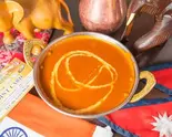 バターチキンカレー Butter Chicken Curry（NEW TAJMAHAL EVEREST 塚本店）