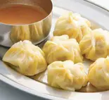 モモ6P/Momo 6P（インド料理シータラ）