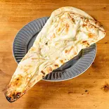 PLAIN NAAN BREAD プレーンナンパン（George Garden India Royal Asian cuisine Halal Cafe 川口店）