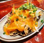 チーズ鶏チリ(アガリコ餃子楼 阿佐ヶ谷店)