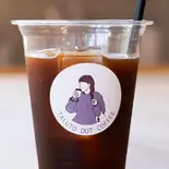 アメリカーノ(HOT/ICE)(TALUTO DOT COFFEE 武蔵新城店)