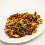 Mutton Bhutan（MINI NEPAL DINING and Bar）