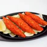 シクカバブ2P seakcabab 2p（インド料理＆バー サッカール）