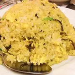 高菜炒飯（元町中華麻辣湯 難波火鍋）