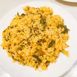 高菜炒飯（飲茶料理 飛輝）