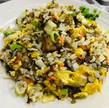 高菜炒飯（中国家庭料理 喜洋）