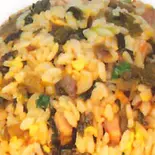 高菜炒飯（台湾料理興福順 座間店）