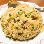 高菜炒飯（餃子專門店全家福 Zenkafuku）