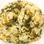 高菜炒飯（本格上海料理 華苑 Kaen）