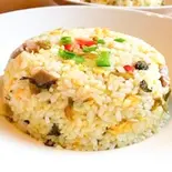 高菜炒飯(ビストロ さかの上)