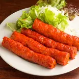 シークケバブ (4 PCS) Seekh Kebab（インド料理 AYUSH）