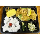 からあげ弁当（魚盛）