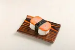 やみつき！スパムにぎり（ぼんたぼんたLINKS UMEDA店）