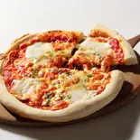 2人でも1人でもピザ マルゲリータ(ふわとろタイムなオムライス 住吉店)