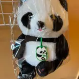 パンダ人形（中華料理 点心楼台北博多駅南店）